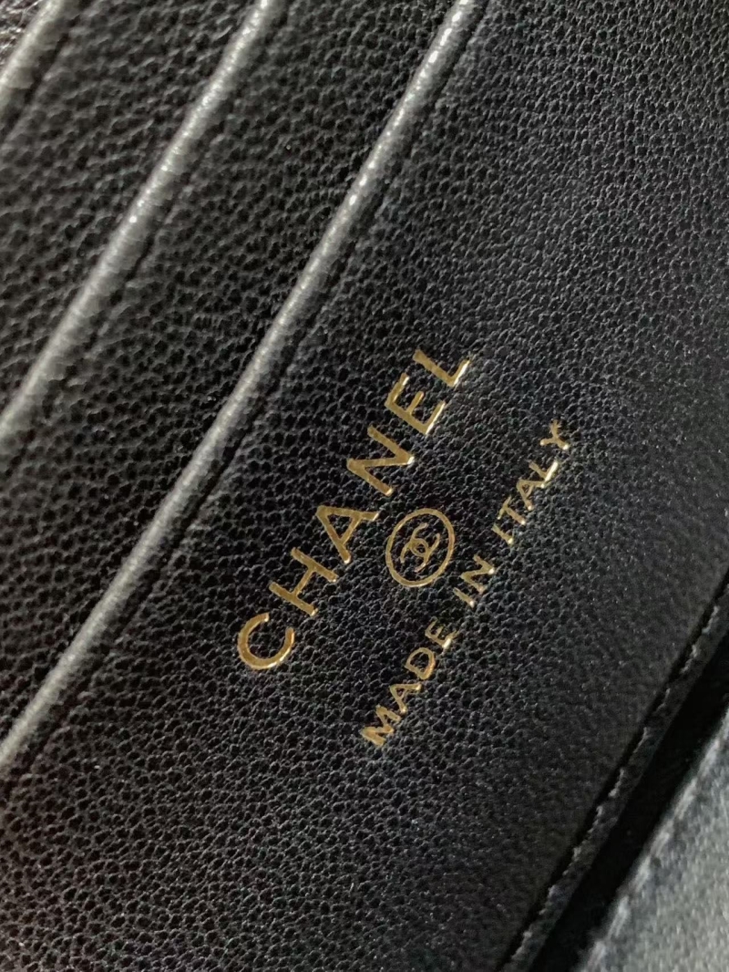 Ch**el cosmetic bags